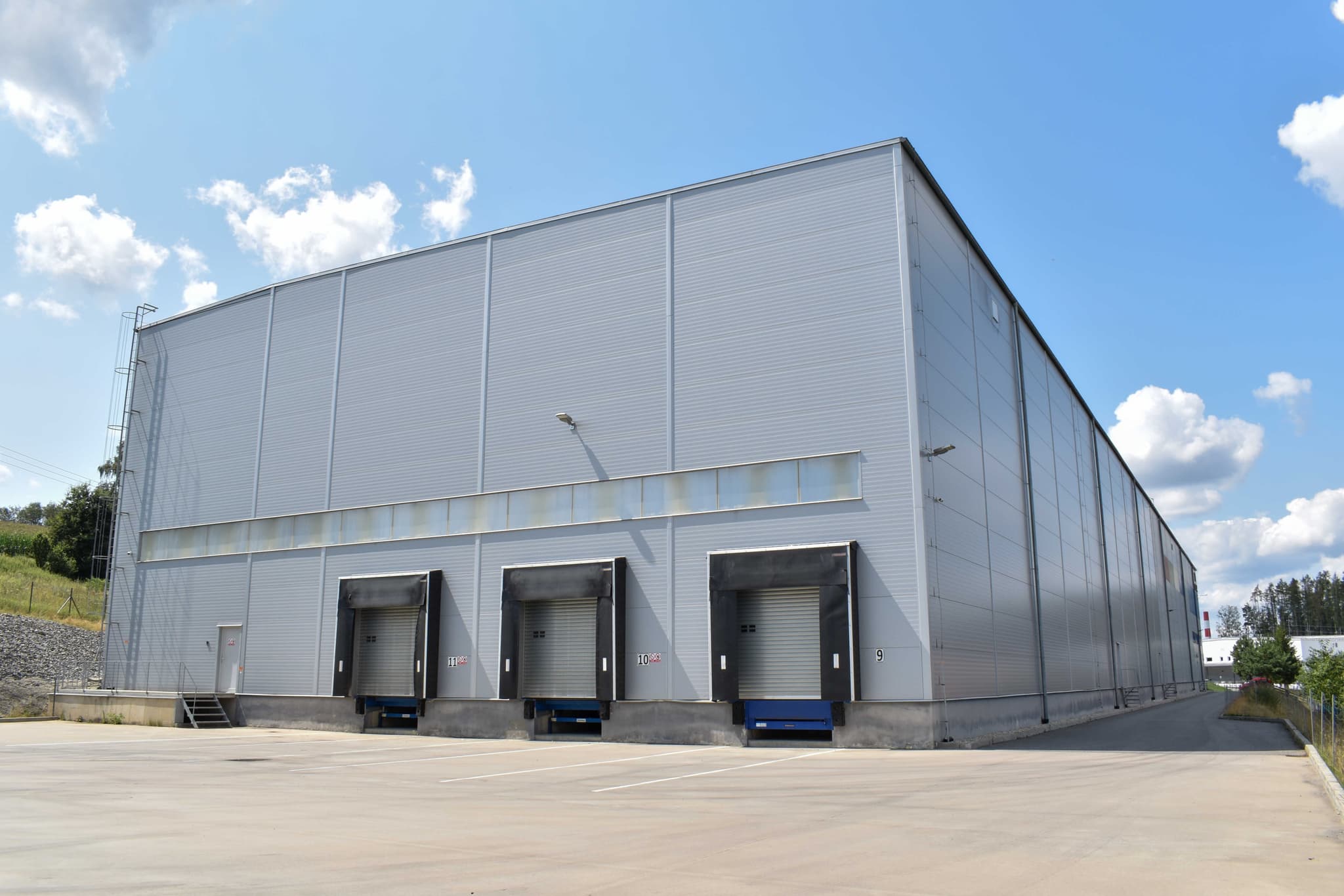 Industrial Park Pelhřimov