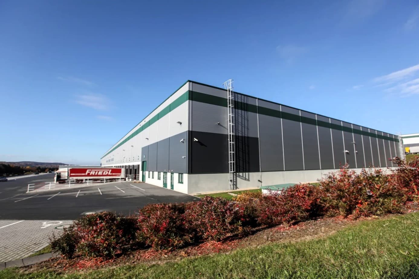 Prologis Park Pilsen-Štěnovice