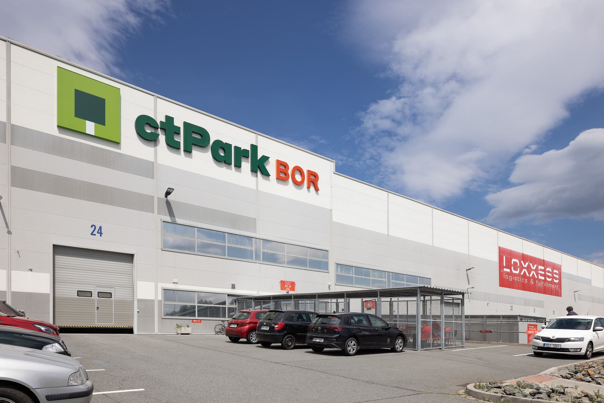CTPark Bor
