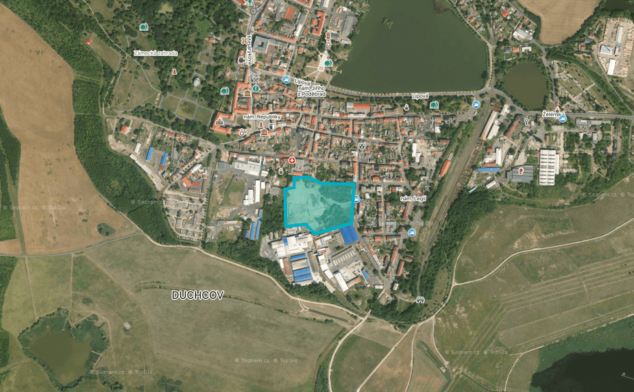 Industrieland Duchcov