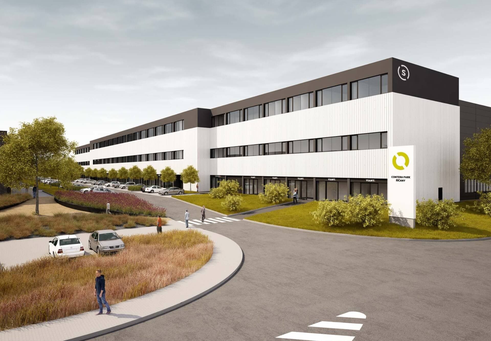 Contera Park Říčany