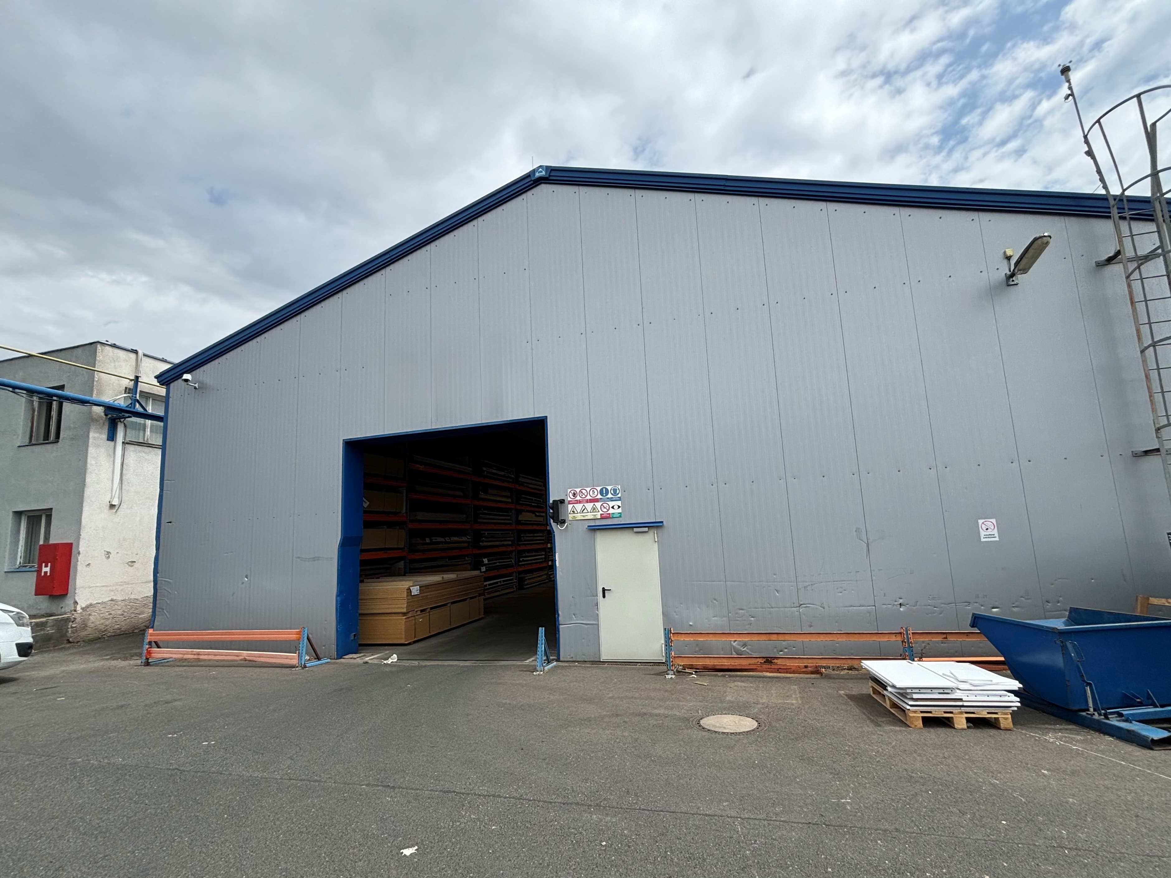 Industrial Park Hostivař U Továren