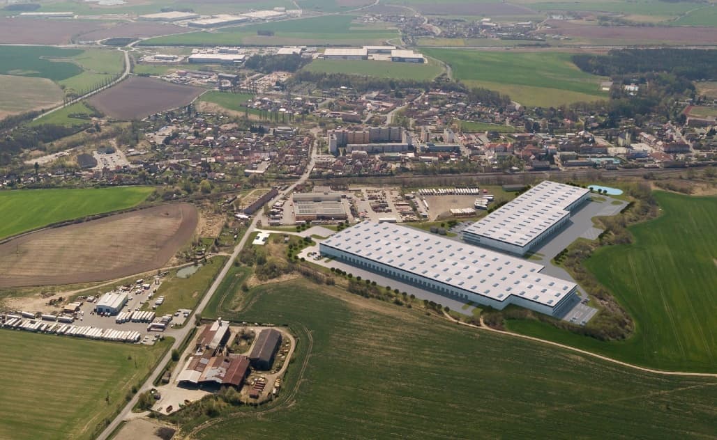 Panattoni Park Pilsen West III