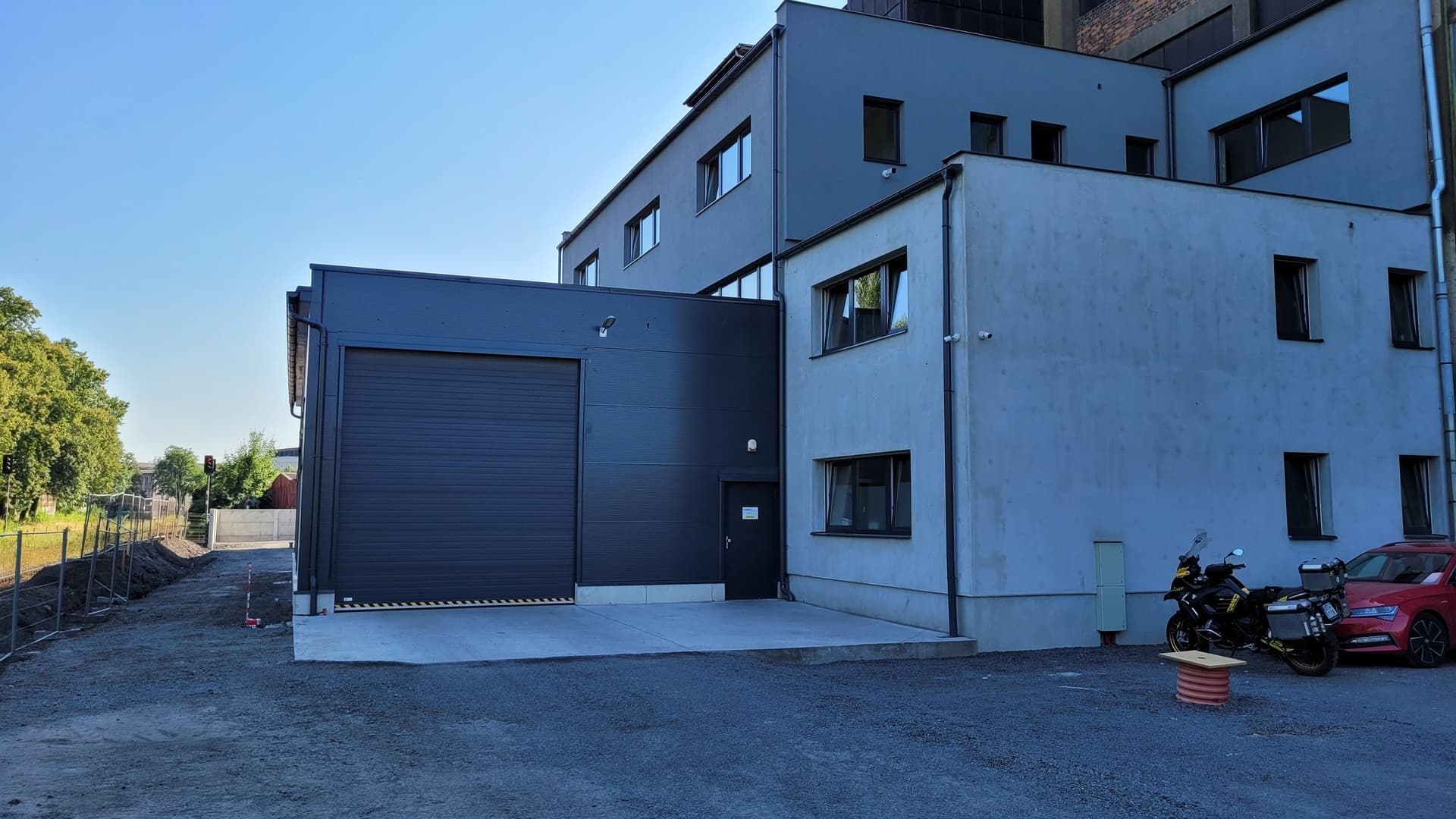 Servicelager - Ostrava Vítkovice