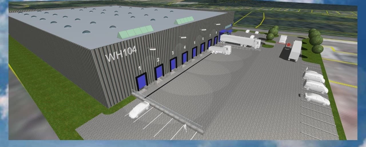 Pronájem výrobní plochy - Týniště nad Orlicí