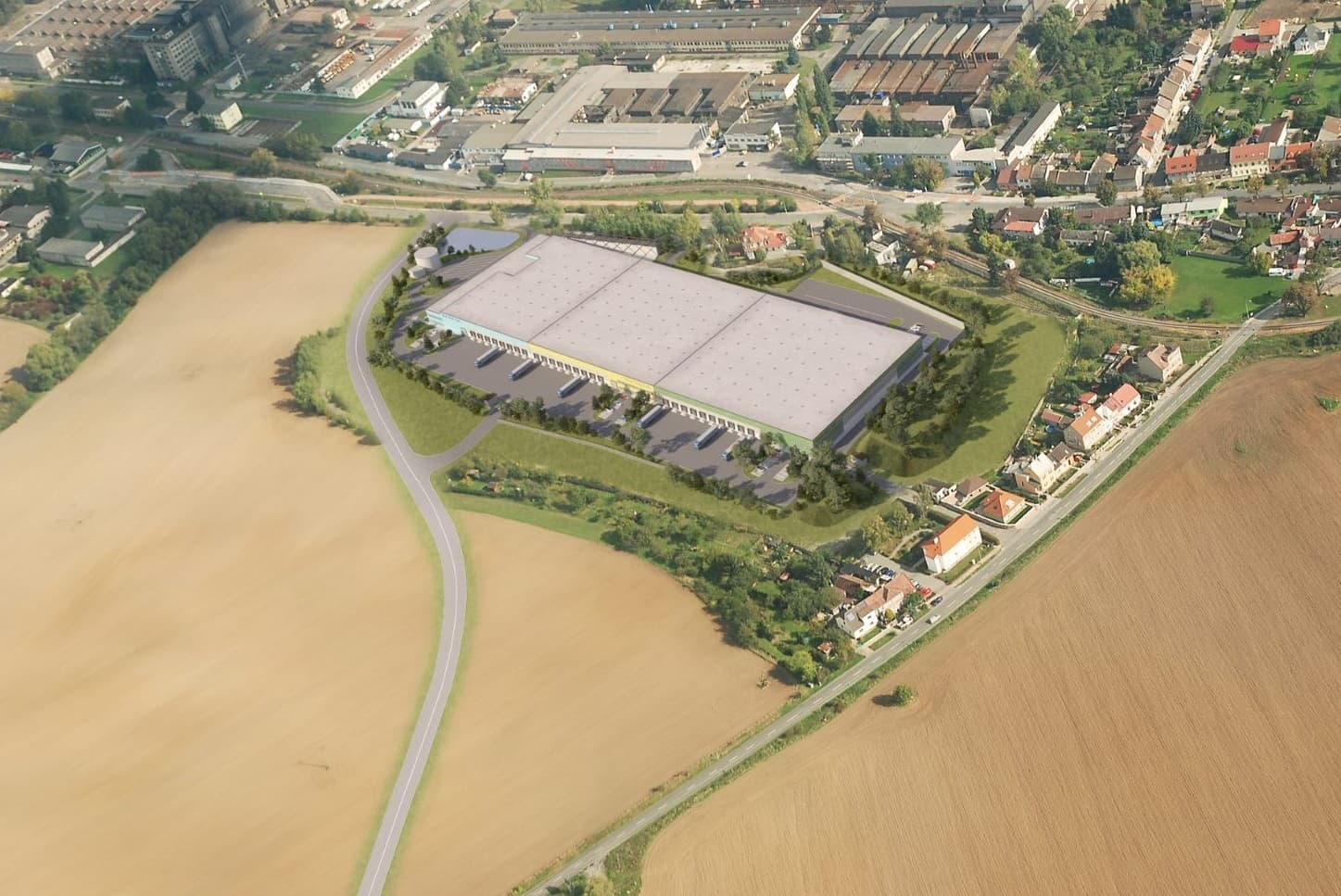 Panattoni Park Olomouc