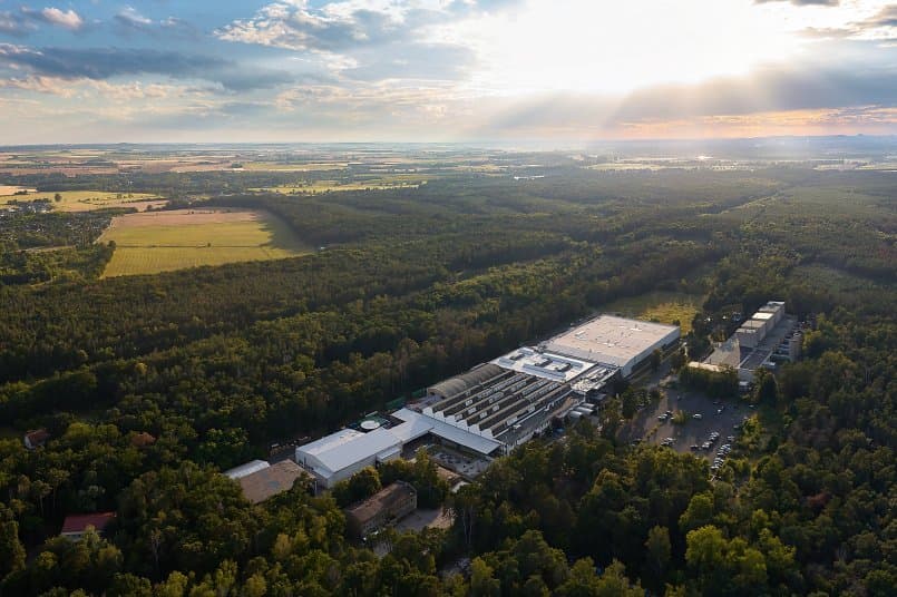 Panattoni Park Stará Boleslav - pronájem skladových a výrobních prostor