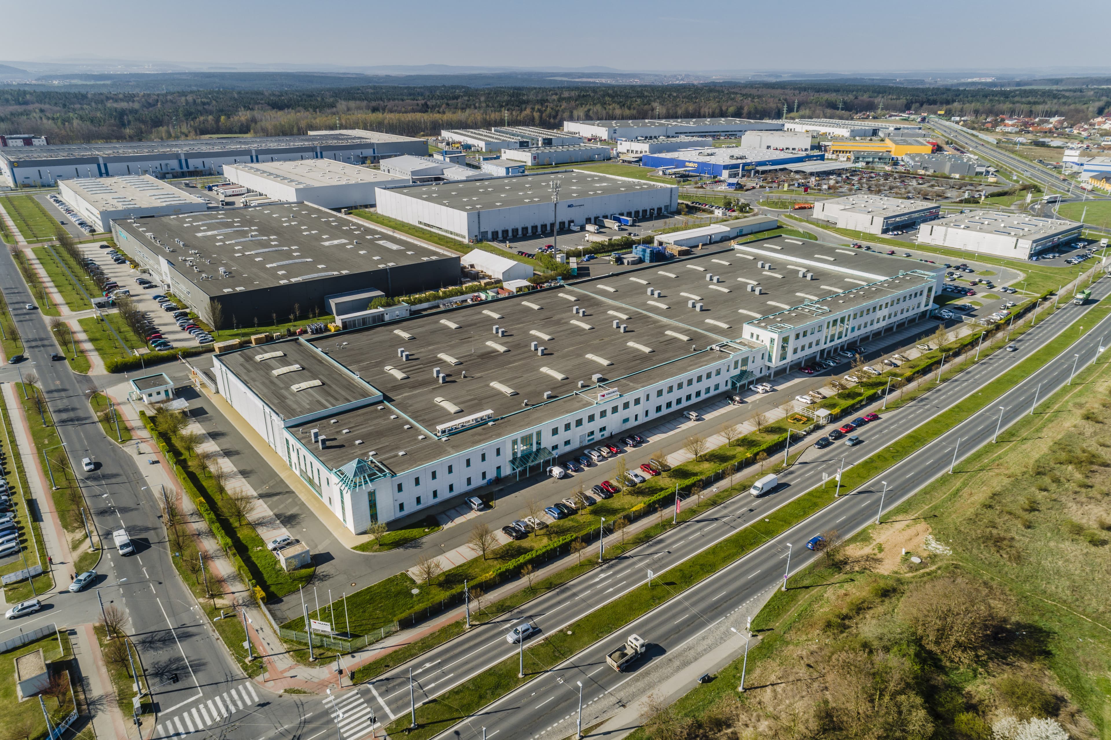 Accolade Park Pilsen City