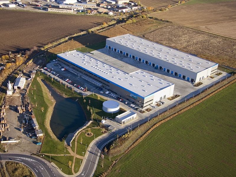 Business Park Prague Chrášťany