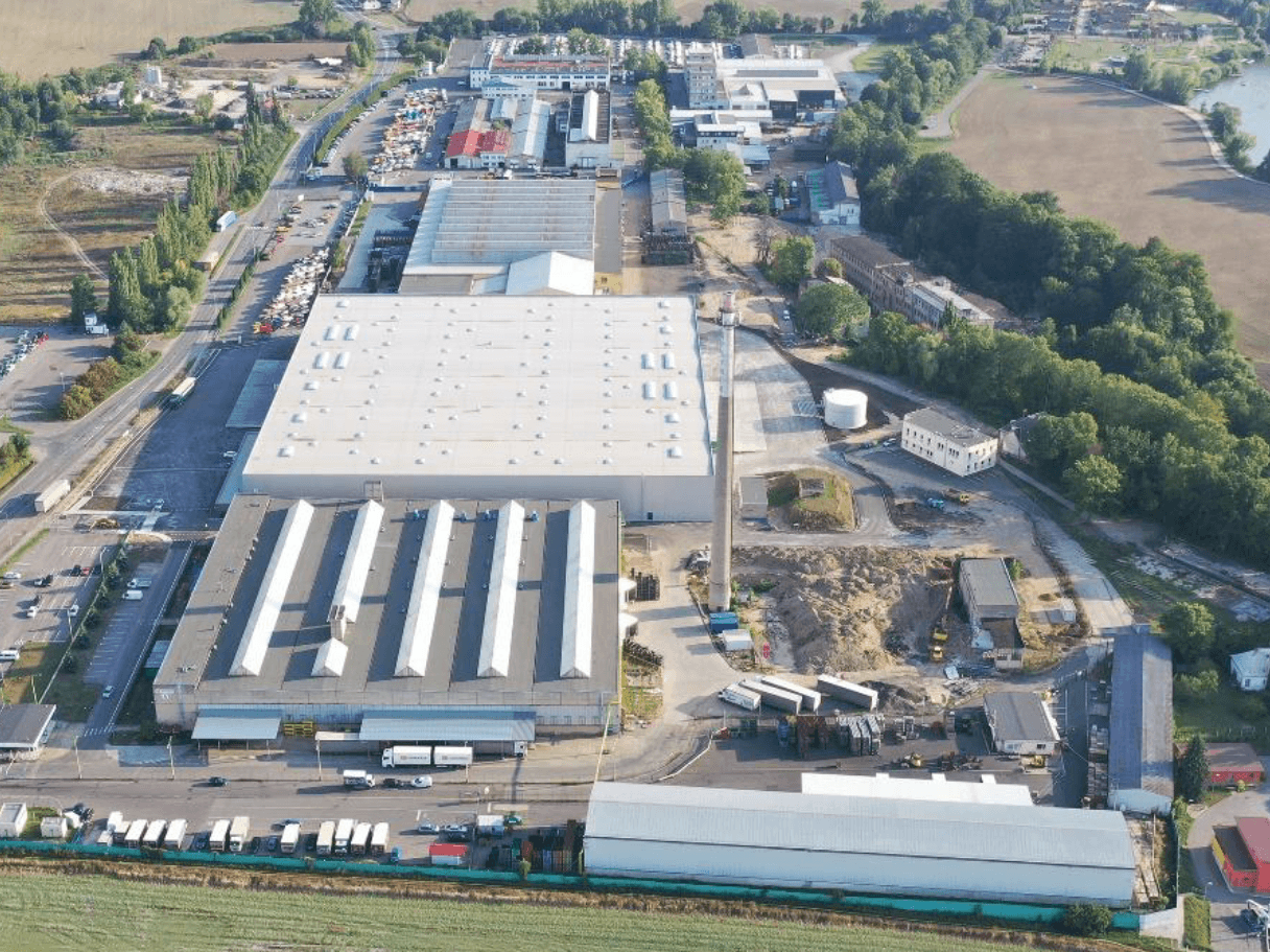 Pronájem skladových prostor - Mnichovo Hradiště