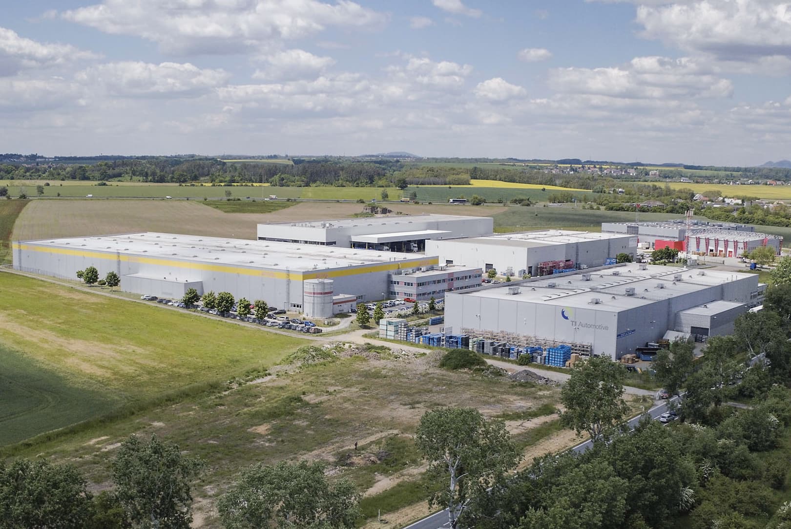 CTPark Mladá Boleslav II