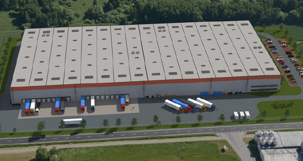 CSPP Jindřichův Hradec - Rental of warehouse / production space