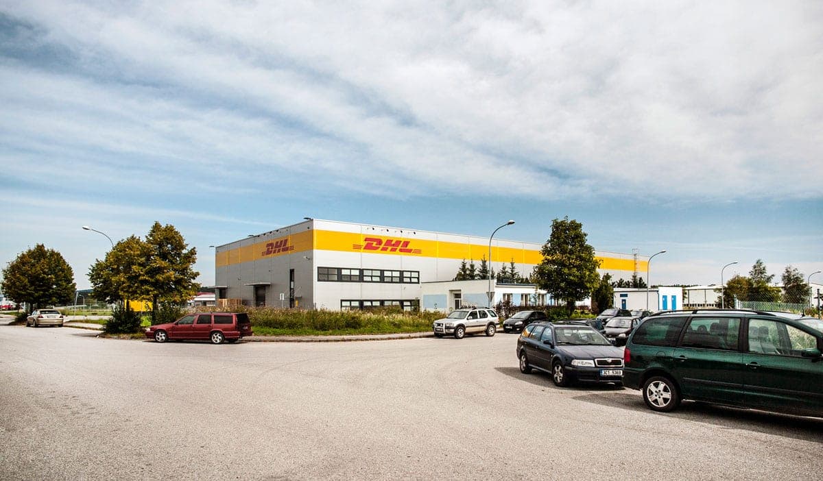 CTPark České Velenice