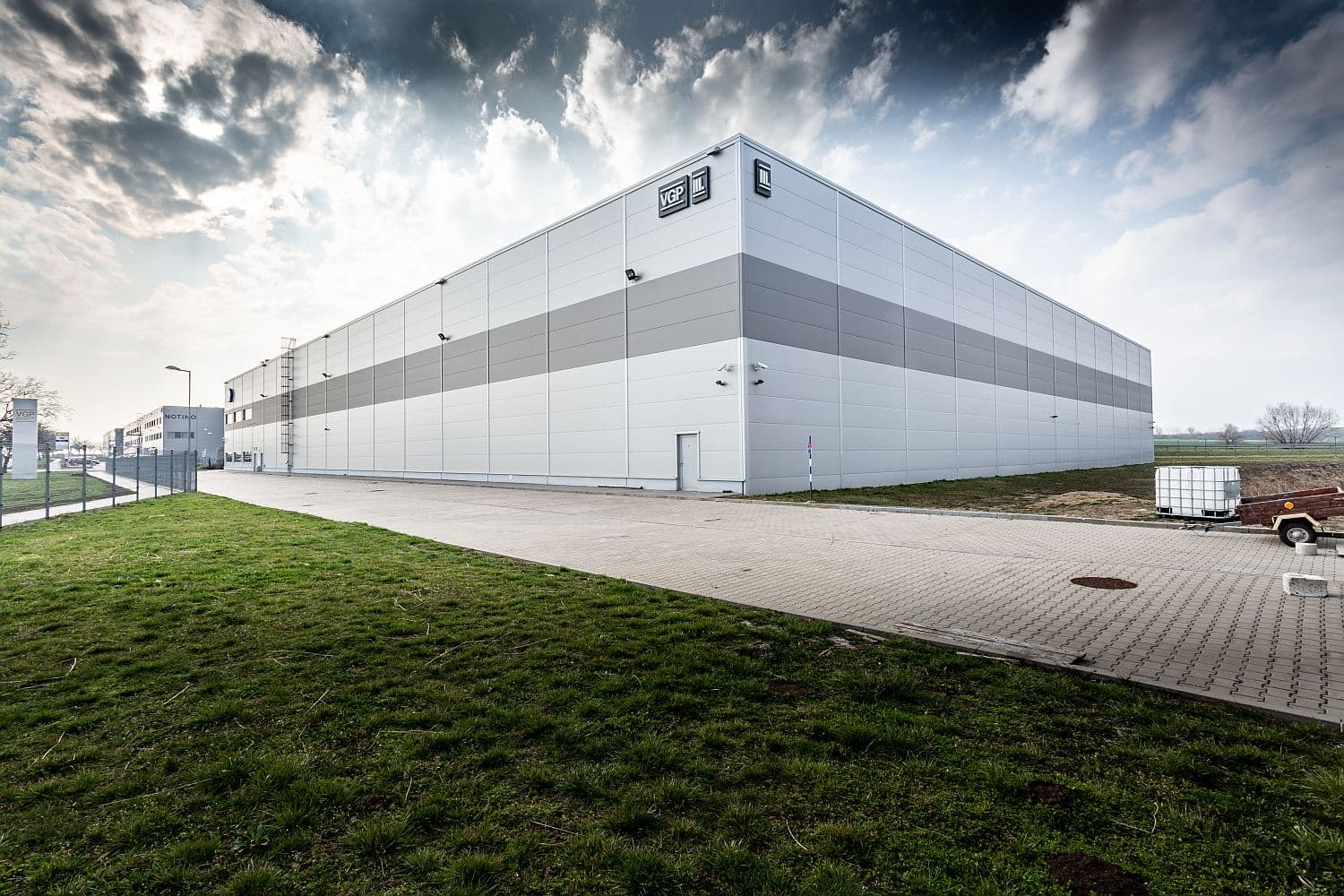 Industrial Park Brno