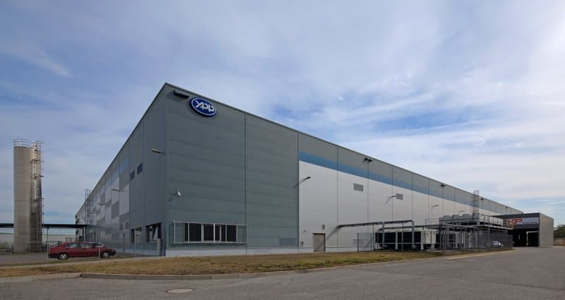 P3 Mladá Boleslav - Pronájem skladových prostor