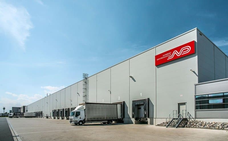 CTPark Karviná - pronájem moderních skladových a výrobních prostor