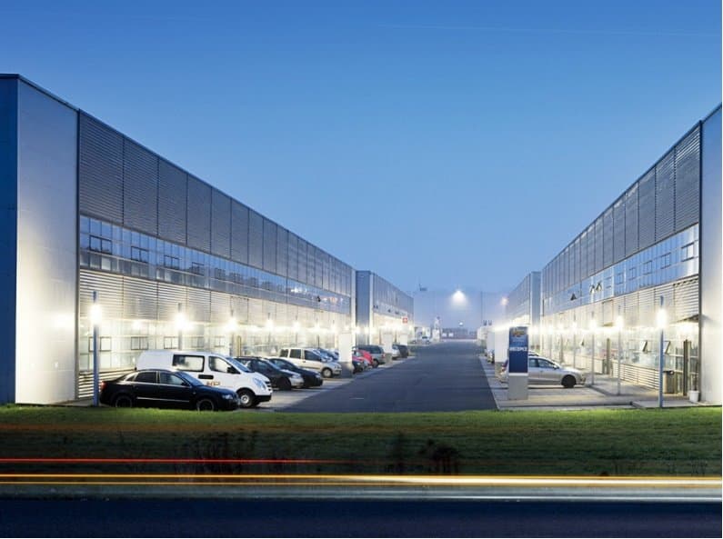 CTPark Česká Lípa